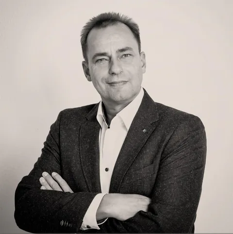Stefan Kvetinovsky von KLS Kaffeemaschinenservice